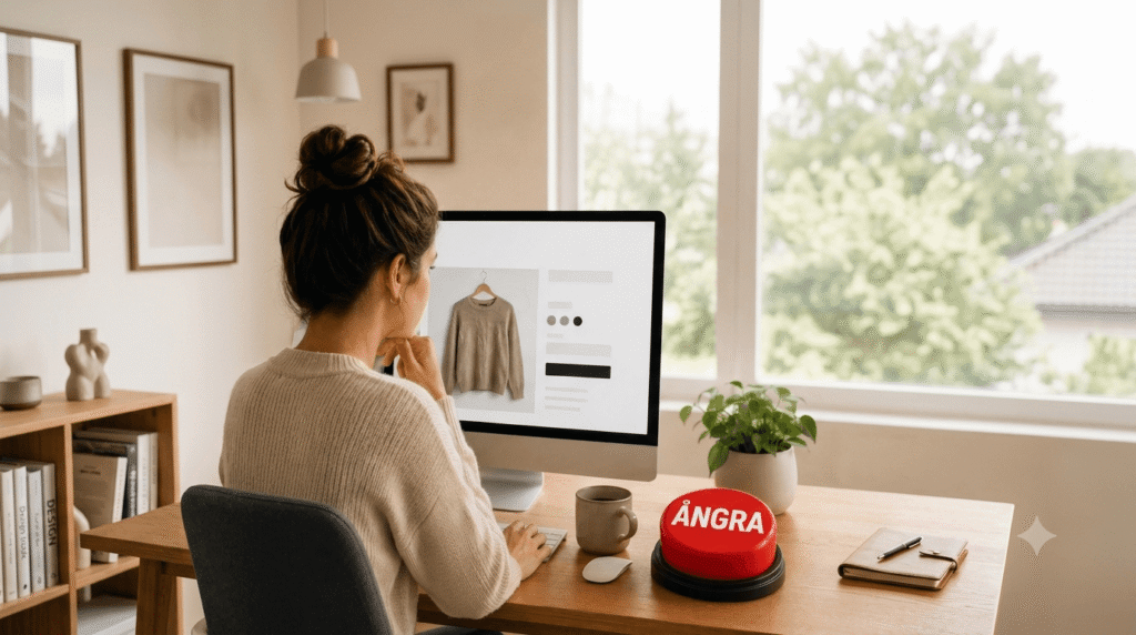 angraknapp ehandel