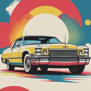 police vibrant 70s pop art (kopia)
