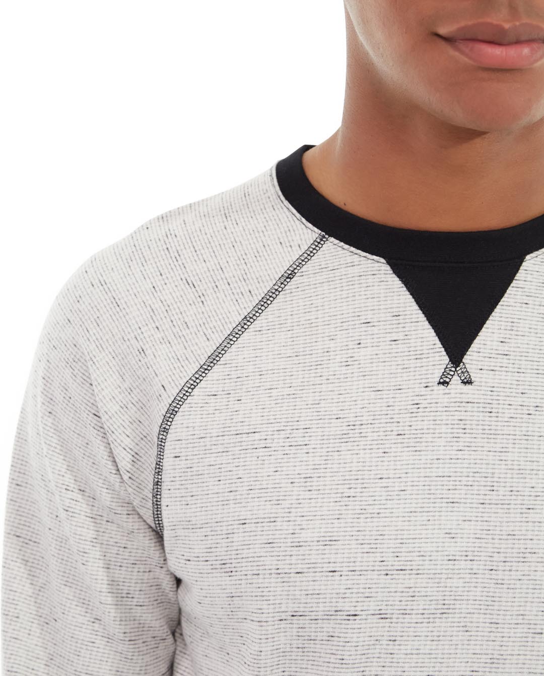 grayson crewneck sweatshirt