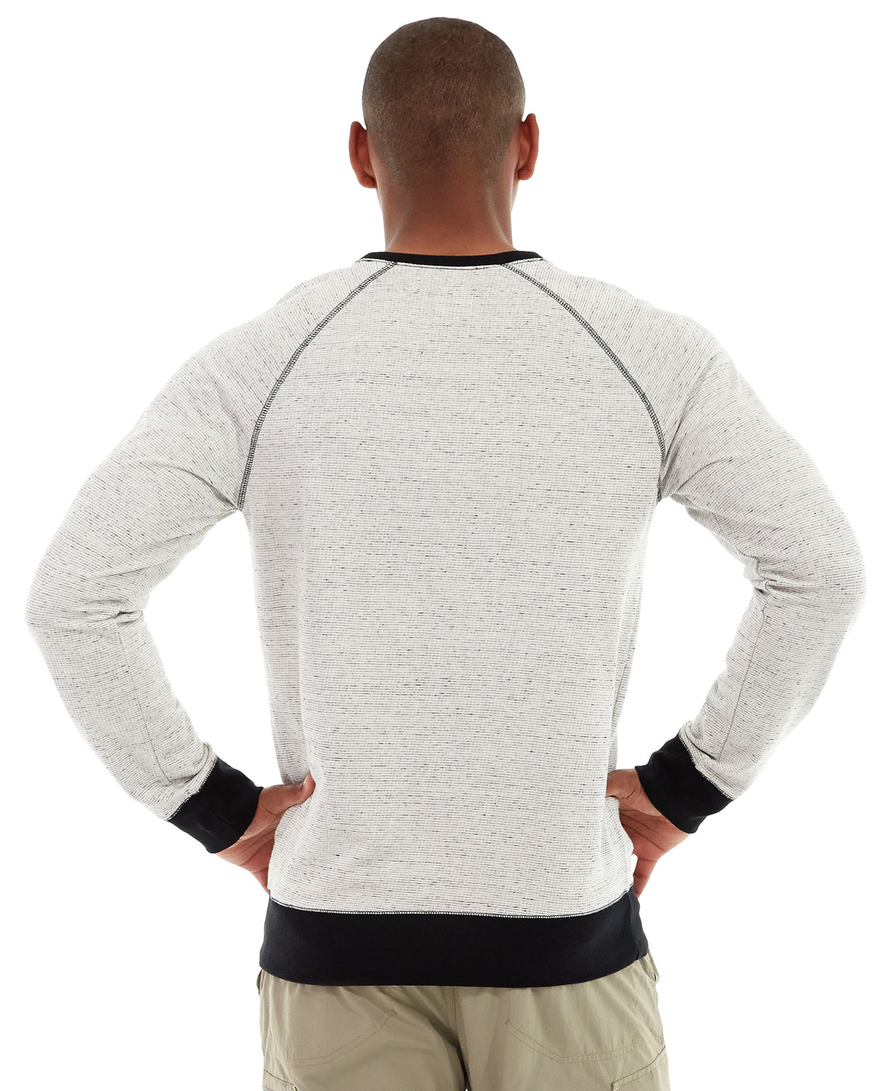 grayson crewneck sweatshirt