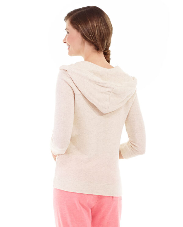 selene yoga hoodie