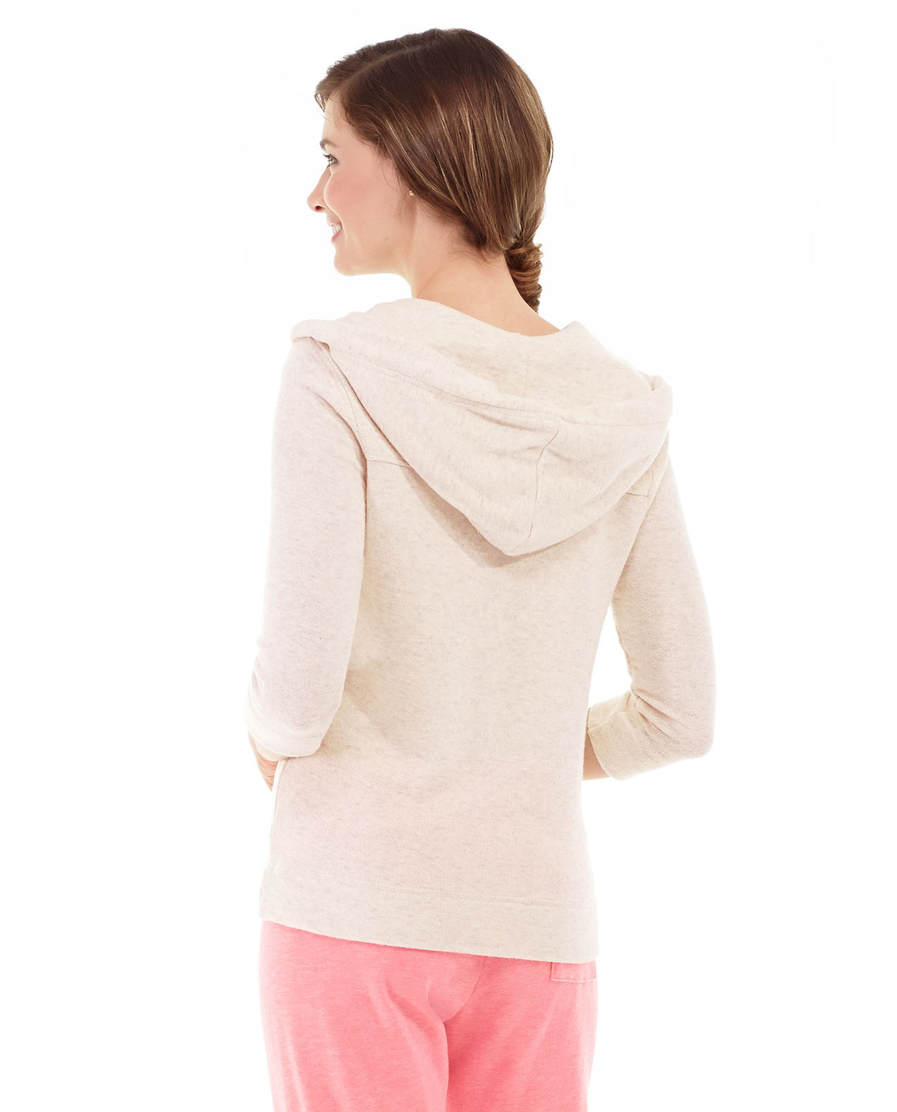 selene yoga hoodie