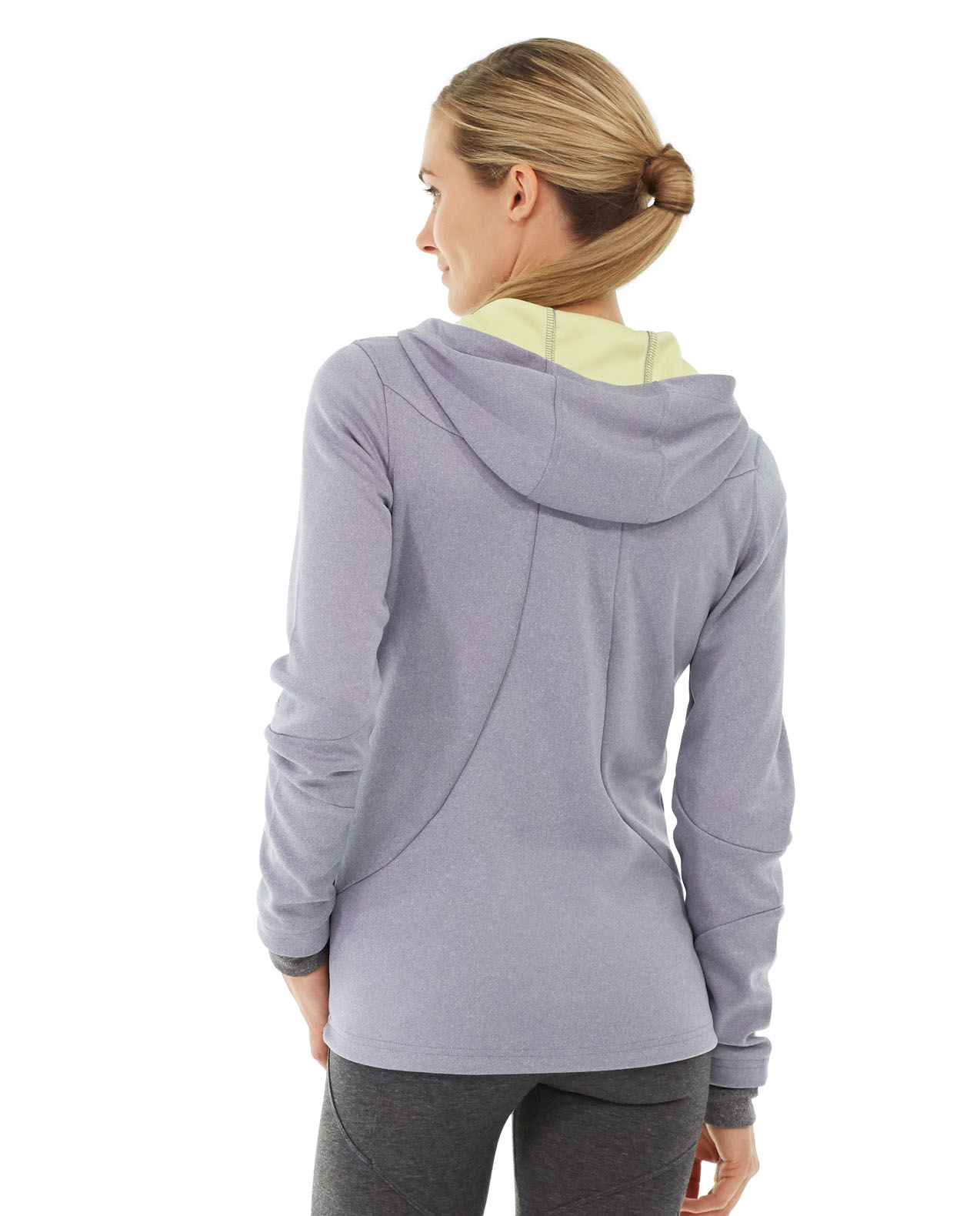 phoebe zipper sweatshirt