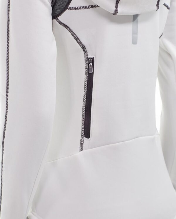 cassia funnel sweatshirt